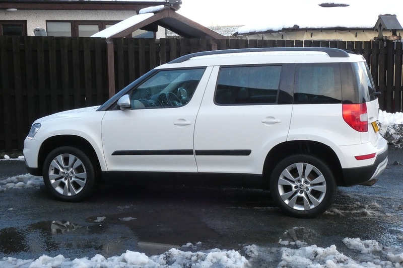 Used Skoda Yeti 2014 for sale - 76638636: Photo 5