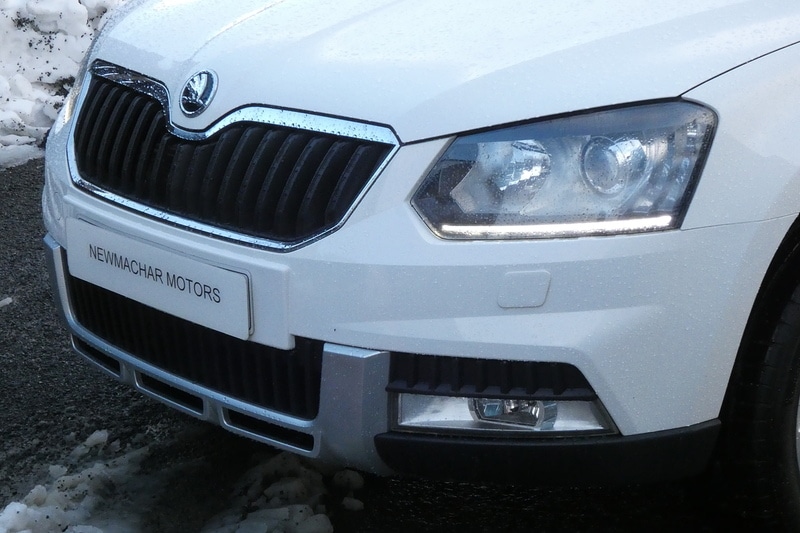 Used Skoda Yeti 2014 for sale - 76638636: Photo 6