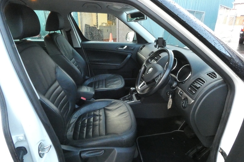 Used Skoda Yeti 2014 for sale - 76638636: Photo 7