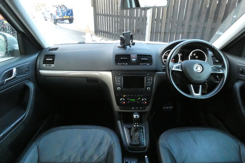 Used Skoda Yeti 2014 for sale - 76638636: Photo 8