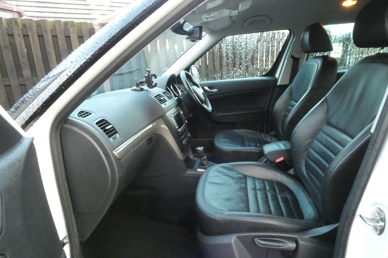 Used Skoda Yeti 2014 for sale - 76638636: Photo 9