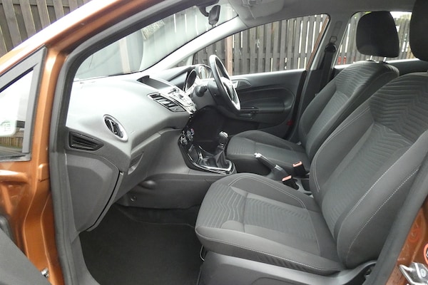 Used Ford Fiesta 2013 for sale - 76090079: Photo 10