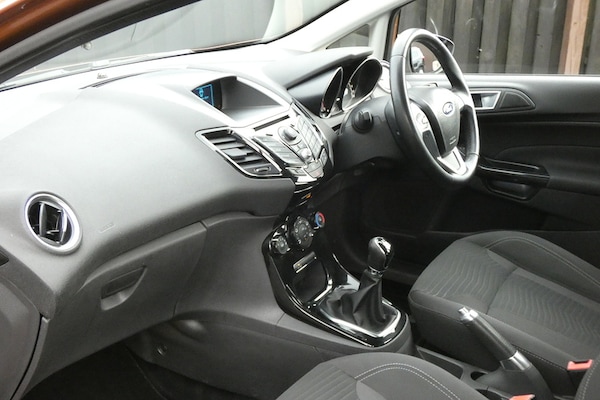 Used Ford Fiesta 2013 for sale - 76090079: Photo 11