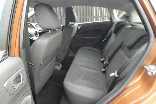 Used Ford Fiesta 2013 for sale - 76090079: Photo 12