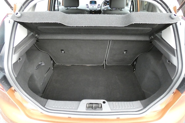 Used Ford Fiesta 2013 for sale - 76090079: Photo 14