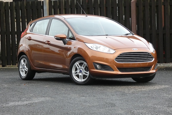 Used Ford Fiesta 2013 for sale - 76090079: Photo 1