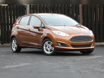 Ford - Fiesta