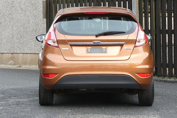 Used Ford Fiesta 2013 for sale - 76090079: Photo 3