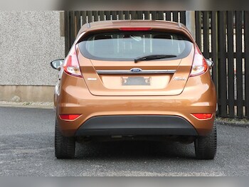 Used Ford Fiesta 2013 for sale - 76090079: Photo 3