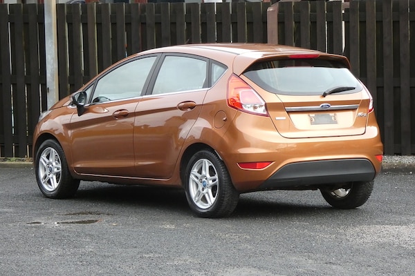 Used Ford Fiesta 2013 for sale - 76090079: Photo 4