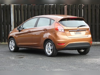 Used Ford Fiesta 2013 for sale - 76090079: Photo 4