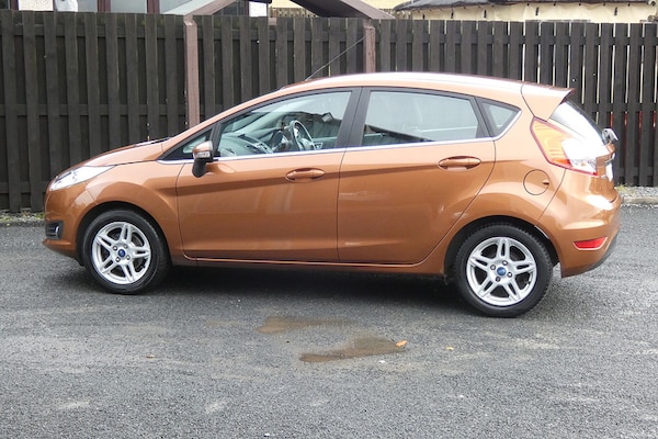 Used Ford Fiesta 2013 for sale - 76090079: Photo 5