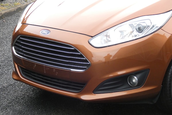Used Ford Fiesta 2013 for sale - 76090079: Photo 6
