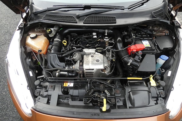 Used Ford Fiesta 2013 for sale - 76090079: Photo 7