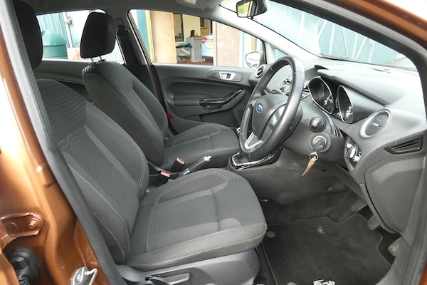Used Ford Fiesta 2013 for sale - 76090079: Photo 8