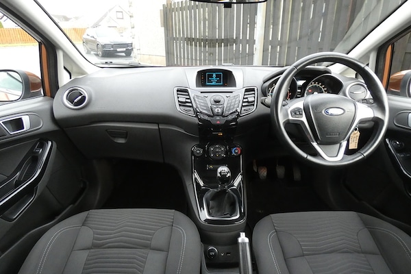 Used Ford Fiesta 2013 for sale - 76090079: Photo 9