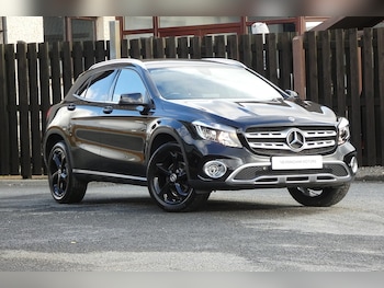 Mercedes-Benz - GLA