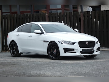 Used Jaguar XE 2019 for sale - 78712620: Photo
