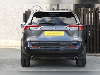 Used Toyota RAV4 2021 for sale - 75482966: Photo