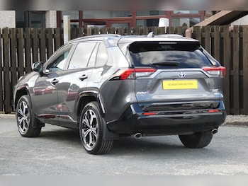 Used Toyota RAV4 2021 for sale - 75482966: Photo