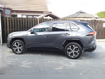 Used Toyota RAV4 2021 for sale - 75482966: Photo