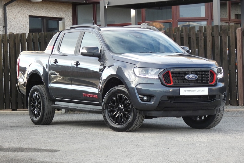 Used Ford Ranger 2021 for sale - 78045130: Photo 1