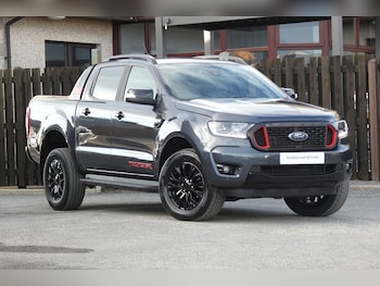 Used Ford Ranger 2021 for sale - 78045130: Photo