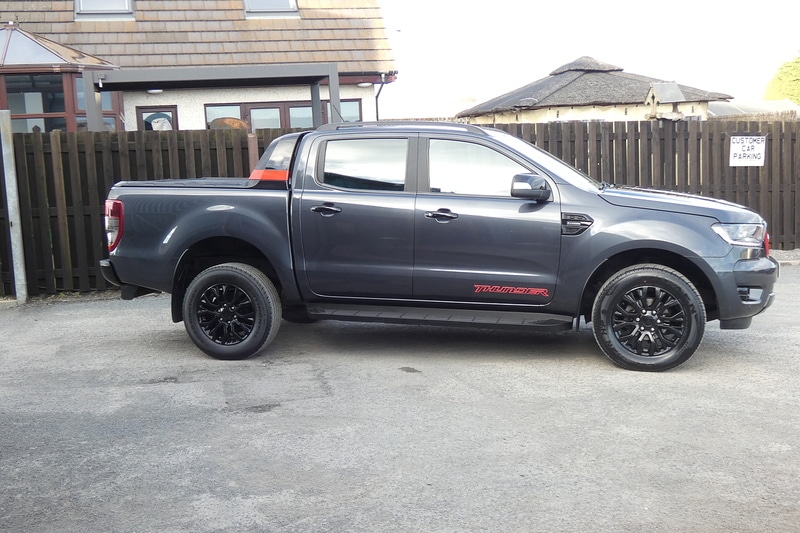 Used Ford Ranger 2021 for sale - 78045130: Photo 2