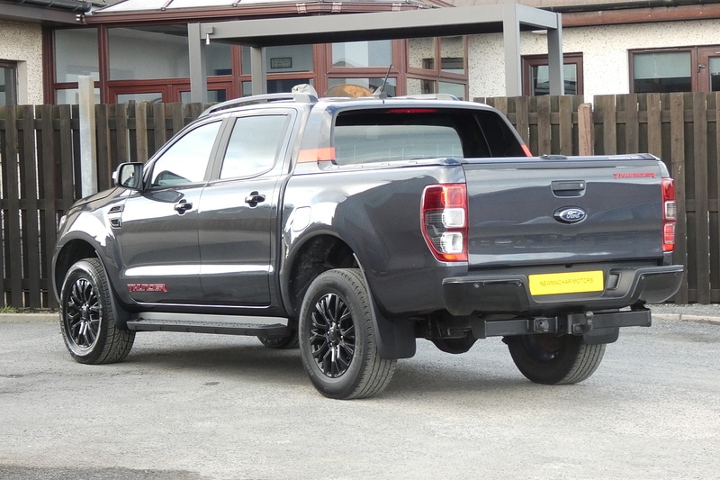 Used Ford Ranger 2021 for sale - 78045130: Photo 4