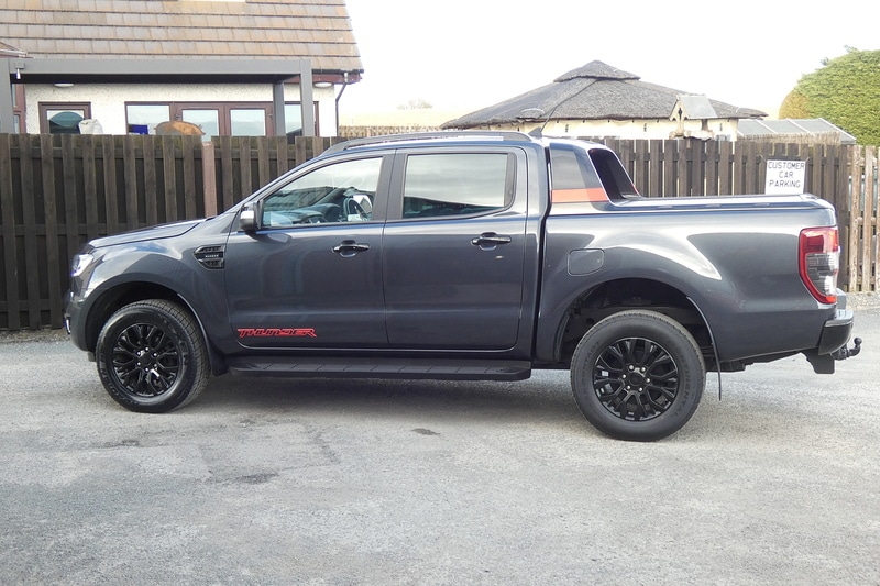 Used Ford Ranger 2021 for sale - 78045130: Photo 5