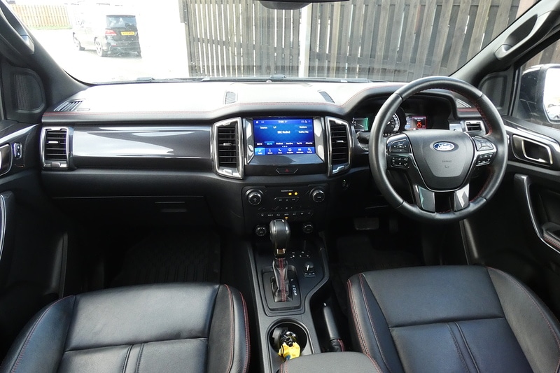 Used Ford Ranger 2021 for sale - 78045130: Photo 6