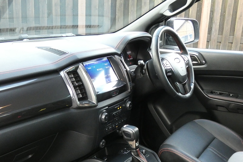 Used Ford Ranger 2021 for sale - 78045130: Photo 8