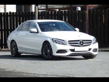Used Mercedes-Benz C-Class 2017 for sale - 75057103: Photo