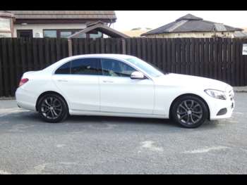 Used Mercedes-Benz C-Class 2017 for sale - 75057103: Photo