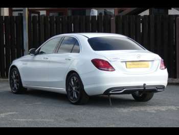 Used Mercedes-Benz C-Class 2017 for sale - 75057103: Photo