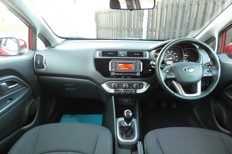 Used Kia Rio 2016 for sale - 77781129: Photo 10