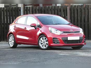 Used Kia Rio 2016 for sale - 77781129: Photo