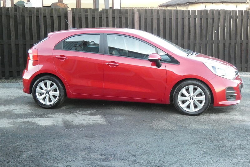 Used Kia Rio 2016 for sale - 77781129: Photo 2