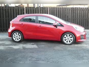 Used Kia Rio 2016 for sale - 77781129: Photo