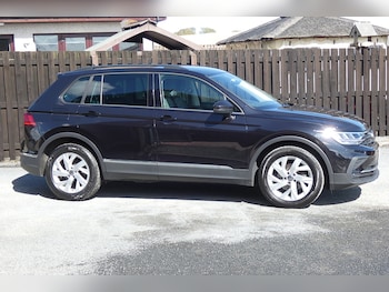 Used Volkswagen Tiguan 2021 for sale - 75689162: Photo