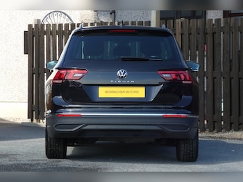 Used Volkswagen Tiguan 2021 for sale - 75689162: Photo