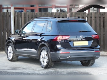 Used Volkswagen Tiguan 2021 for sale - 75689162: Photo