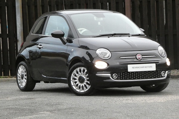 Used Fiat 500 2023 for sale - 76193938: Photo 1