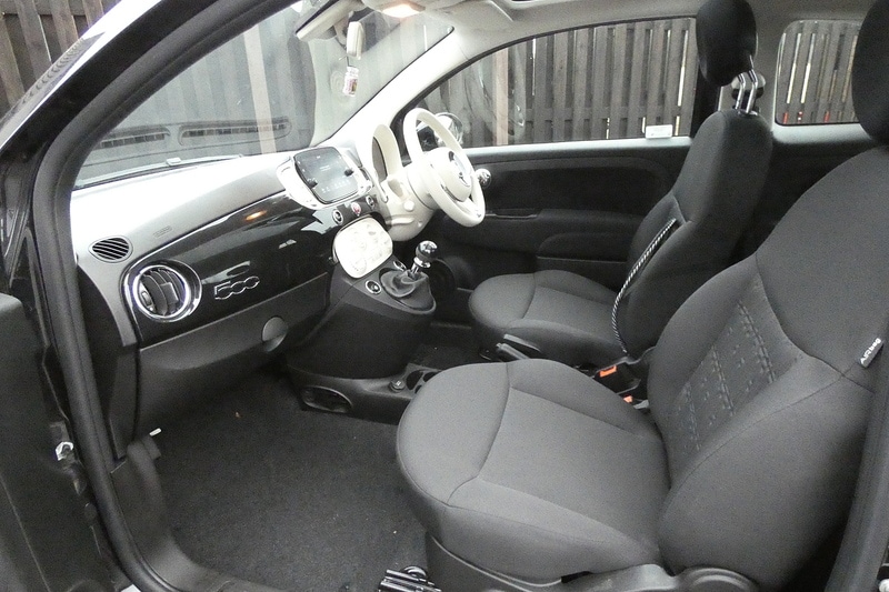 Used Fiat 500 2023 for sale - 76193938: Photo 8