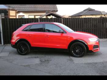 Used Audi Q3 2017 for sale - 72742311: Photo