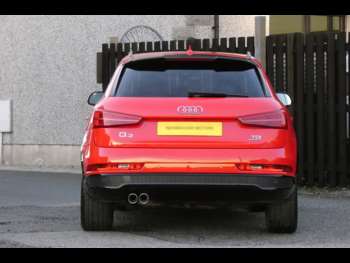 Used Audi Q3 2017 for sale - 72742311: Photo