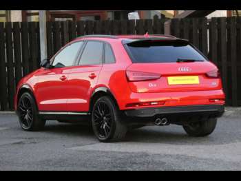 Used Audi Q3 2017 for sale - 72742311: Photo