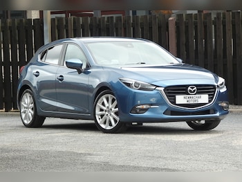 Used Mazda Mazda3 2018 for sale - 78931662: Photo