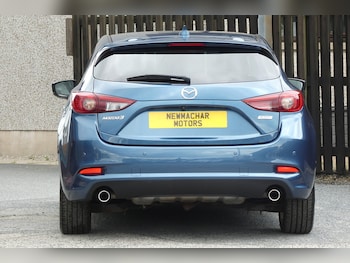 Used Mazda Mazda3 2018 for sale - 78931662: Photo