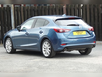 Used Mazda Mazda3 2018 for sale - 78931662: Photo